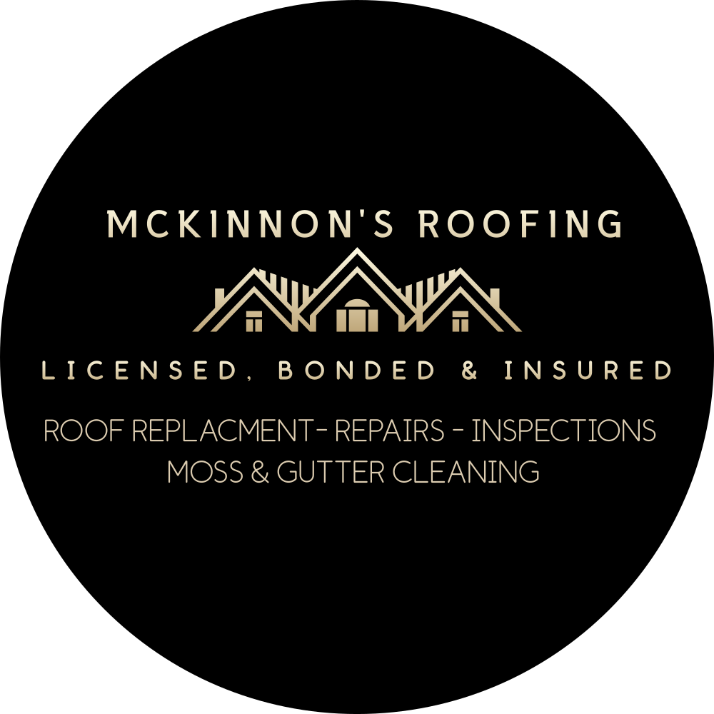 Slide of Mckinnon's Roofing