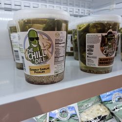 Southern Steer Butcher - Pickles