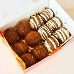 Mr. Puffs - Maple and choco loco puffs