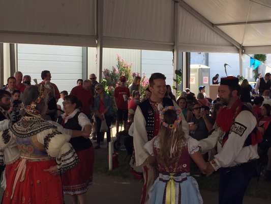 CZECH FESTIVAL - Updated January 2025 - 5th & Cedar, Yukon, Oklahoma