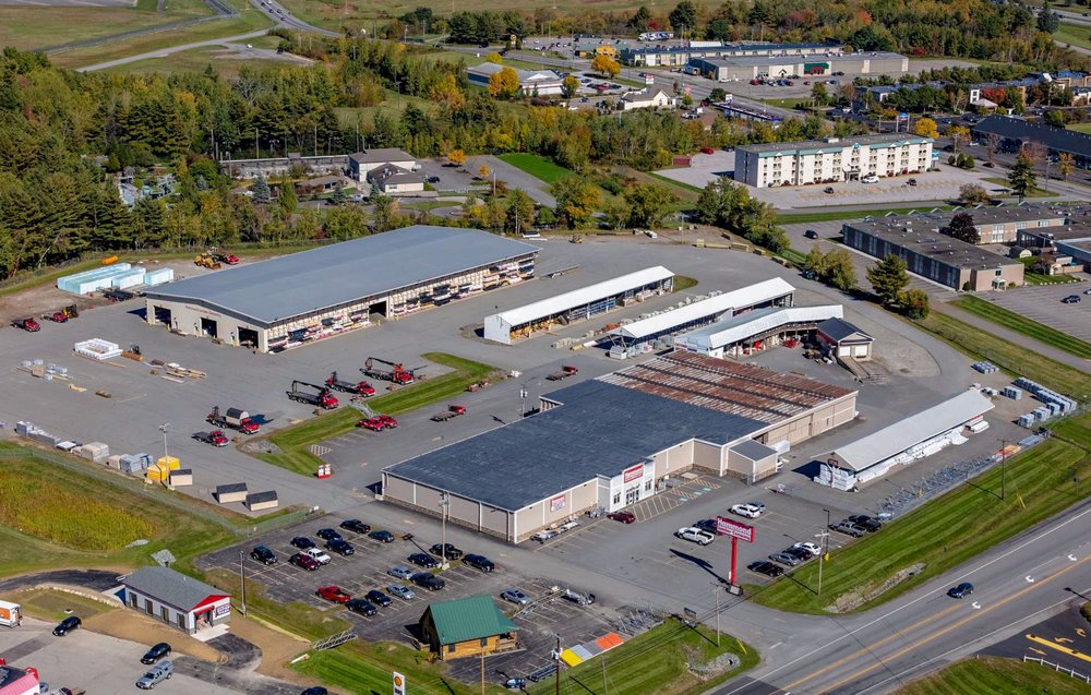 HAMMOND LUMBER COMPANY BANGOR Updated October 2024 Bangor, Maine