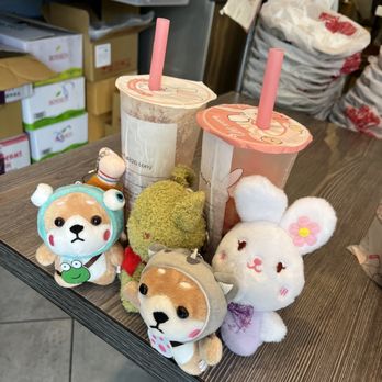 Ume Tea - Coffee & Tea Near Me - Cupertino, California