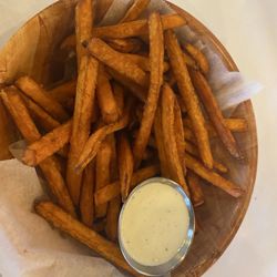 Mr. Crab Seafood Boils - Sweet Potato Fries