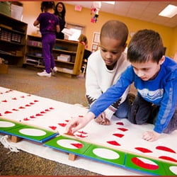 Montessori Children's Room