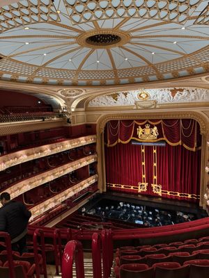 Royal Ballet and Opera by null