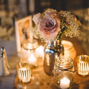 Elements Events & Design - Blush roses and babys breathe
Photo Courtesy of Walter Wilson Studios - Party & Event Planning Near Me Elements Events & Design - Blush roses and babys breathe
Photo Courtesy of Walter Wilson Studios - Party & Event Planning Near Me