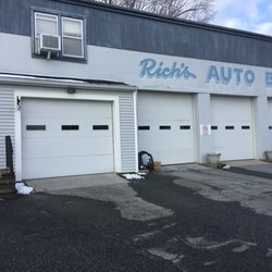 Rich's Auto Body