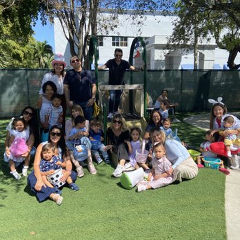 Kid's Corner - Easter Hunt Day with Families - Child Care & Day Care Near Me - Doral, Florida Kid's Corner - Easter Hunt Day with Families - Child Care & Day Care Near Me - Doral, Florida