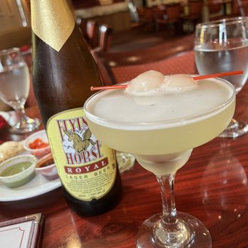 Cafe of India - Lycheetini and Flying Horse beer - Indian Near Me - Maynard, Massachusetts Cafe of India - Lycheetini and Flying Horse beer - Indian Near Me - Maynard, Massachusetts