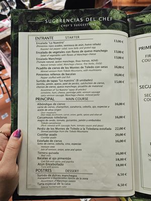 Lo Nuestro Taperia & Restaurante by null