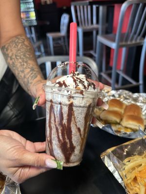 BAD BRGR by null