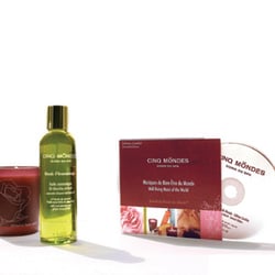 Cinq Mondes - Spa Cinq mondes