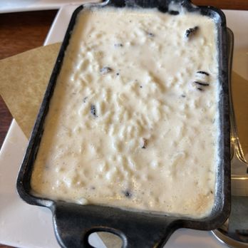 Seasons 52 - Truffled Risotto - New American Near Me - Princeton, New Jersey