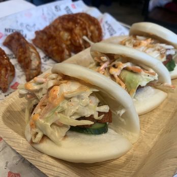 Bonchon White Plains - Main St - Pork Potstickers / pork buns - Asian Fusion Near Me - White Plains, New York Bonchon White Plains - Main St - Pork Potstickers / pork buns - Asian Fusion Near Me - White Plains, New York