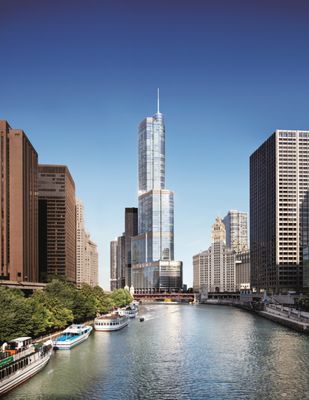 Trump International Hotel & Tower® Chicago by null