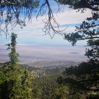 Mount Baden-Powell Trail - Hiking Near Me