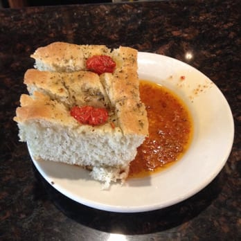 Sofia’s Italiano - Very tasty bread - Italian Near Me - Friendswood, Texas