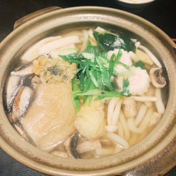 Cocoro Japanese - Tempura Udon - Japanese Near Me - Chicago, Illinois