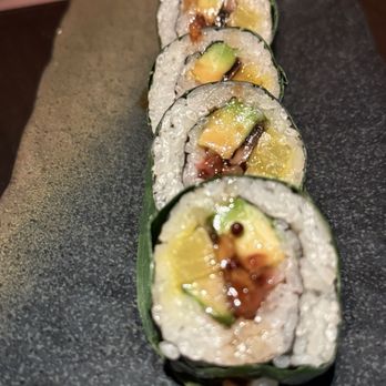 Sushisamba - Vegetable roll - Asian Fusion Near Me - Las Vegas, Nevada Sushisamba - Vegetable roll - Asian Fusion Near Me - Las Vegas, Nevada
