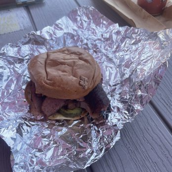 Bigg Belly BBQ - Food Trucks Near Me - Austin, Texas