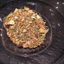 Yelp's Very Punny Tea-Time!