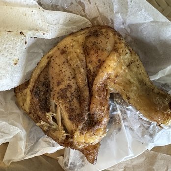 Kimbas Food Truck - Chicken - Food Trucks Near Me - St Thomas, Virgin Islands