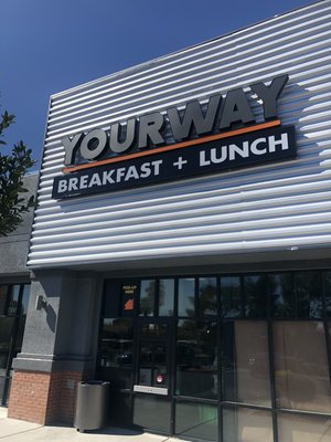 Yourway Breakfast + Lunch by null