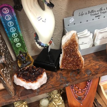 Phenomenal Love - They got some new stones and bracelets!! Came in for incense and candles - Counseling & Mental Health Near Me - Manitowoc, Wisconsin