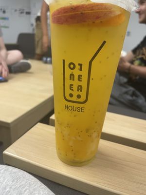 One Tea House Falls Church by null