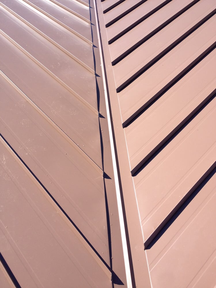 Slide of Steel Standing