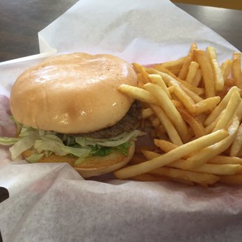 Red Top Texas Style Burgers - Nice big burger crispy fries - Burgers Near Me - Clute, Texas Red Top Texas Style Burgers - Nice big burger crispy fries - Burgers Near Me - Clute, Texas