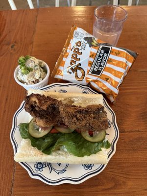 Porgy’s Seafood Market by null