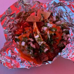 Al Pastor Tacos