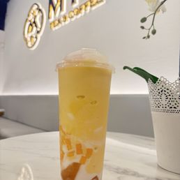 Coconut Mango Pomelo Coconut Mango Pomelo