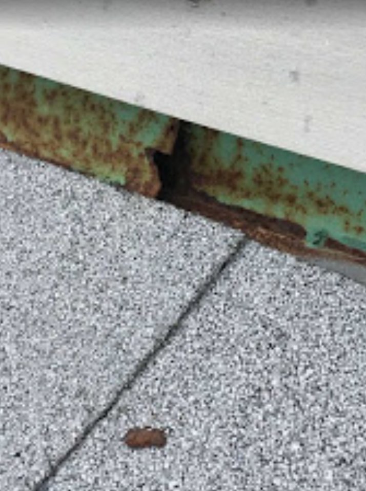 Slide of Bedrock Contracting