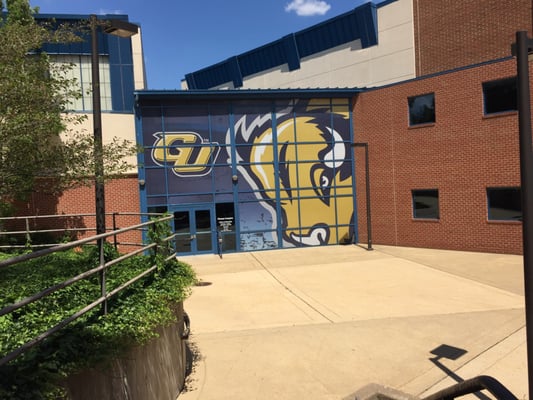 Gallaudet University by null