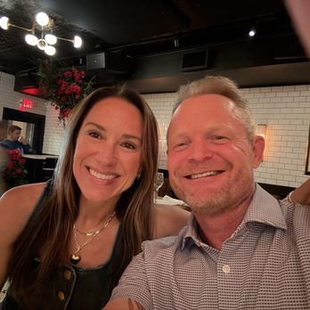 The Americano - Sitting at bar with pretty girl. She must have been lost. - Seafood Near Me - Stamford, Connecticut The Americano - Sitting at bar with pretty girl. She must have been lost. - Seafood Near Me - Stamford, Connecticut