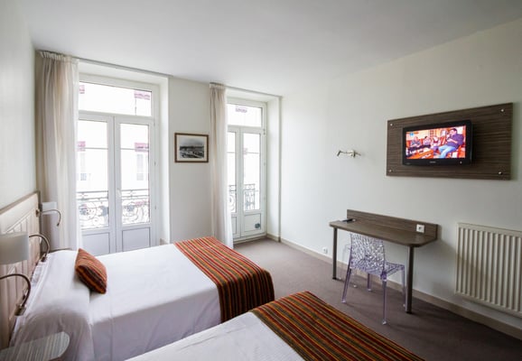 Hotel De L'europe Grenoble Hyper-Centre by null