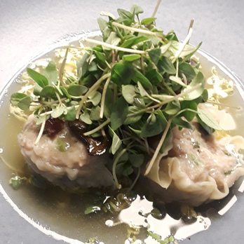 Inland Pacific Kitchen - Pork and Ginger Dumpling - Cocktail Bars Near Me - Spokane, Washington Inland Pacific Kitchen - Pork and Ginger Dumpling - Cocktail Bars Near Me - Spokane, Washington