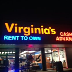 Virginia's Rent to Own