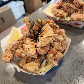 Sizzlin’ Place - Karaage (Chicken) a La Carte - Noodles Near Me - Rancho Cucamonga, California Sizzlin’ Place - Karaage (Chicken) a La Carte - Noodles Near Me - Rancho Cucamonga, California