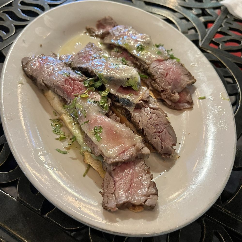 The Delachaise - Flank Steak Bruschetta - Wine Bars Near Me - New Orleans, Louisiana The Delachaise - Flank Steak Bruschetta - Wine Bars Near Me - New Orleans, Louisiana