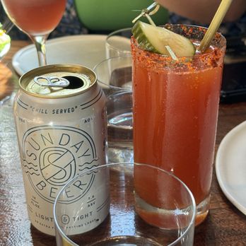 Wayan - Michelada thing - Indonesian Near Me - New York, New York Wayan - Michelada thing - Indonesian Near Me - New York, New York
