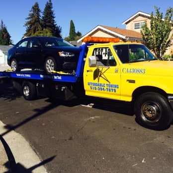 Affordable Towing - Towing Near Me - Oakland, California