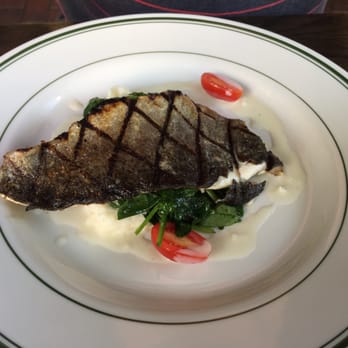 1920 Tavern - Fire grilled rainbow trout - Bars Near Me - Roswell, Georgia 1920 Tavern - Fire grilled rainbow trout - Bars Near Me - Roswell, Georgia