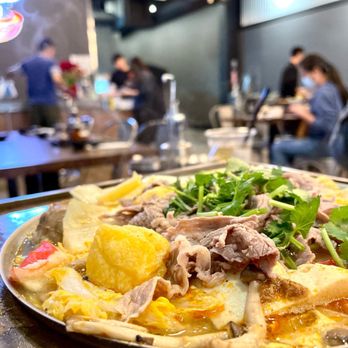 Tasty Pot - 2. Lamb Hot Soup - Hot Pot Near Me - Alhambra, California