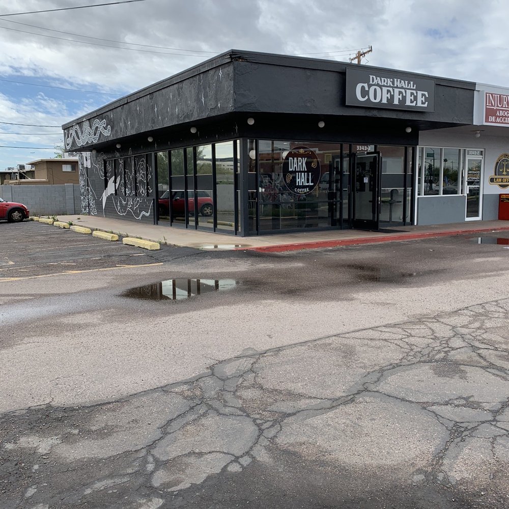 Dark Hall Coffee - Coffee & Tea Near Me - Phoenix, Arizona Dark Hall Coffee - Coffee & Tea Near Me - Phoenix, Arizona