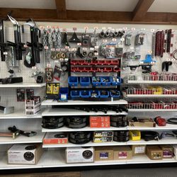 Mountaineer Trailer Sales - Parts