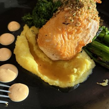 Neighborhood Provisions - Salmon - New American Near Me - Edmond, Oklahoma
