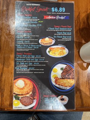 Menu photo 2 Danny’s Restaurants Laredo, TX Menu photo 2 Danny’s Restaurants Laredo, TX